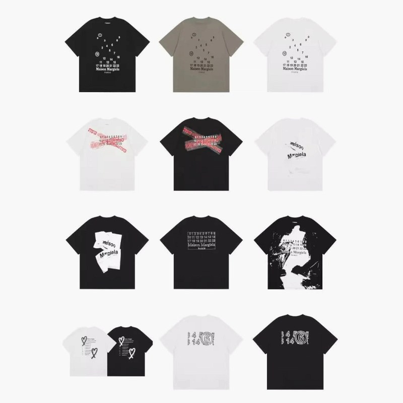 Before You Approve the Parcel: Our Hong Kong Desk Checks on the $7.01 Maison Margiela Print Tee